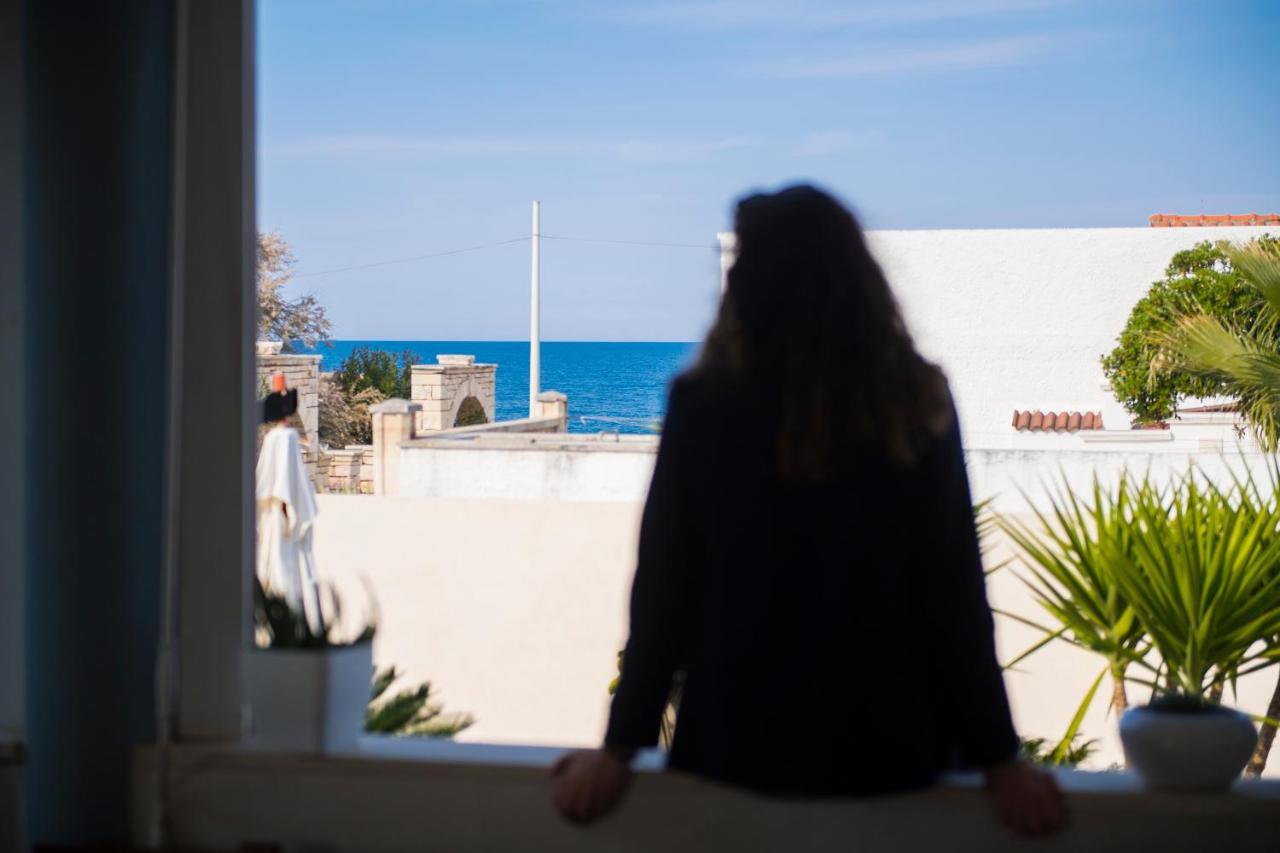 Fronte Mare Villa San Vito  Exterior photo
