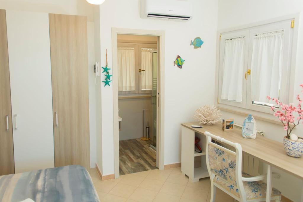Fronte Mare Villa San Vito  Exterior photo